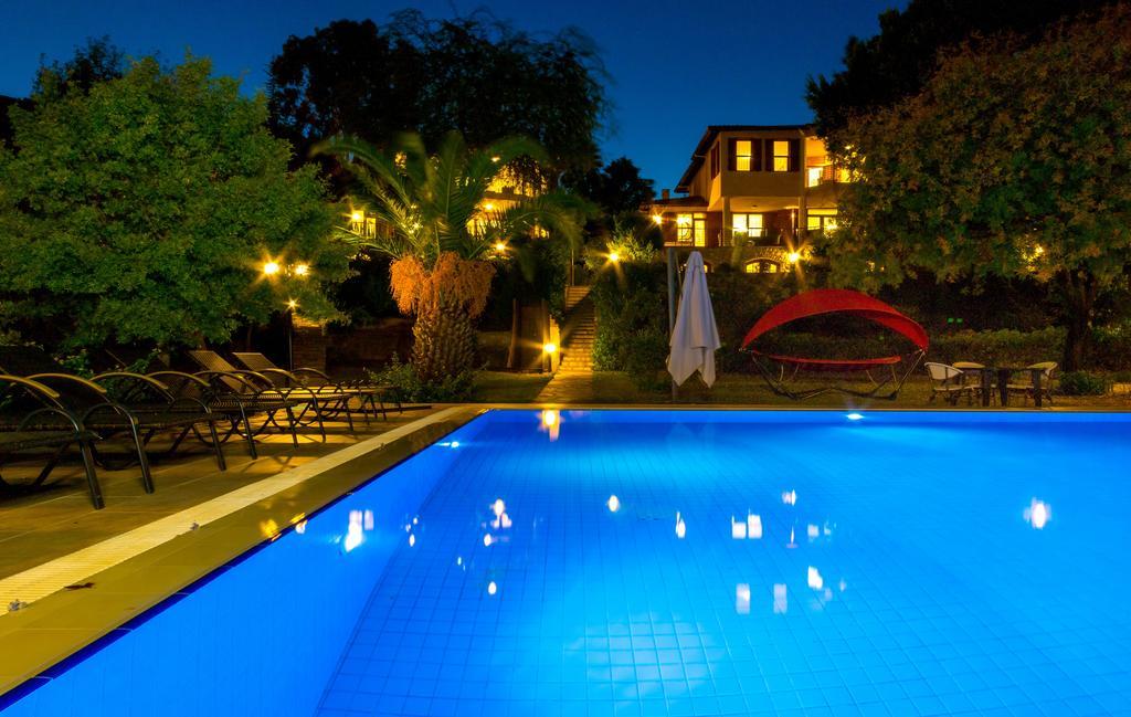 Marmaris Holiday Villas Exterior foto