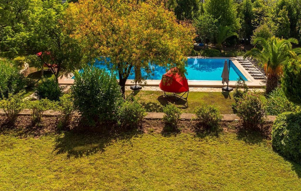 Marmaris Holiday Villas Exterior foto