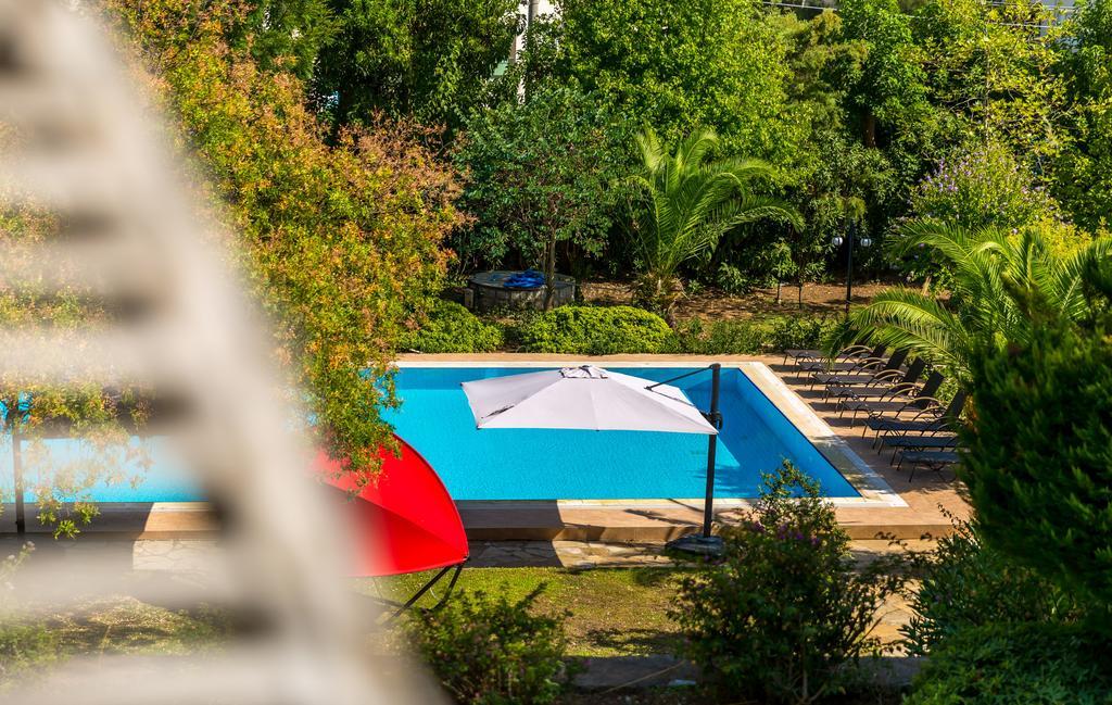 Marmaris Holiday Villas Exterior foto