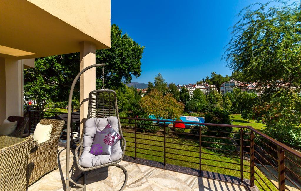 Marmaris Holiday Villas Exterior foto