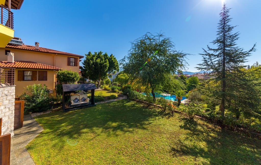 Marmaris Holiday Villas Exterior foto