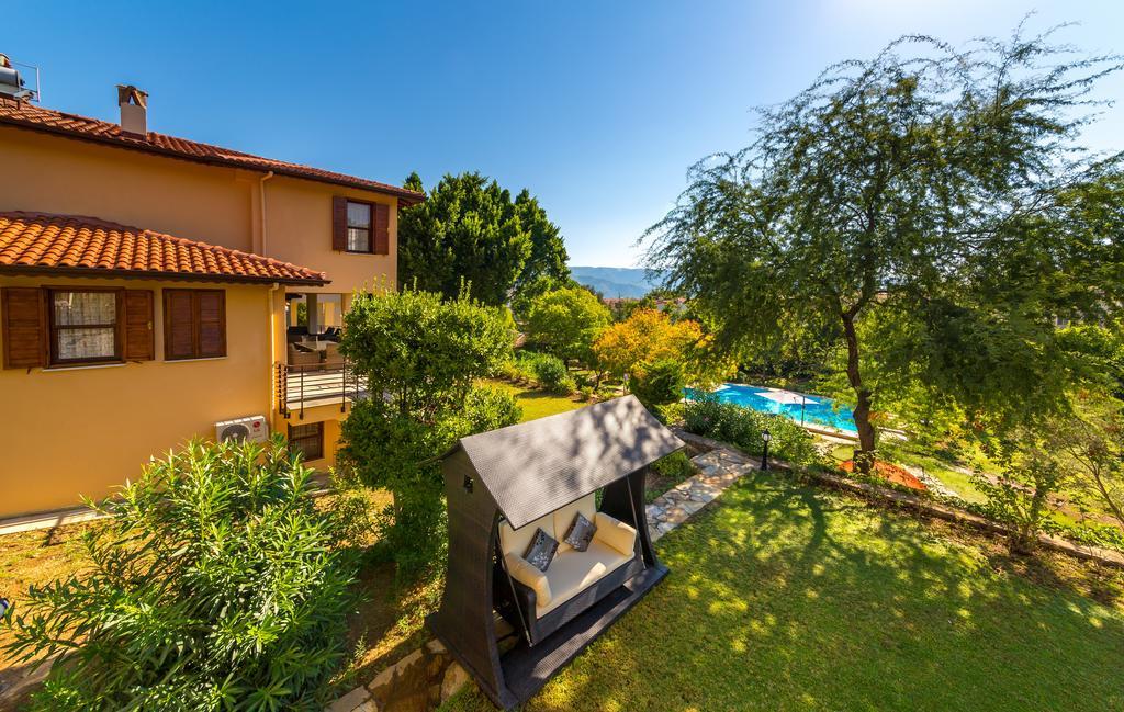 Marmaris Holiday Villas Exterior foto