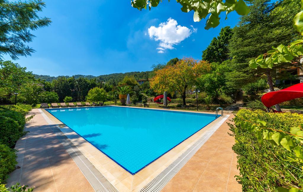 Marmaris Holiday Villas Exterior foto