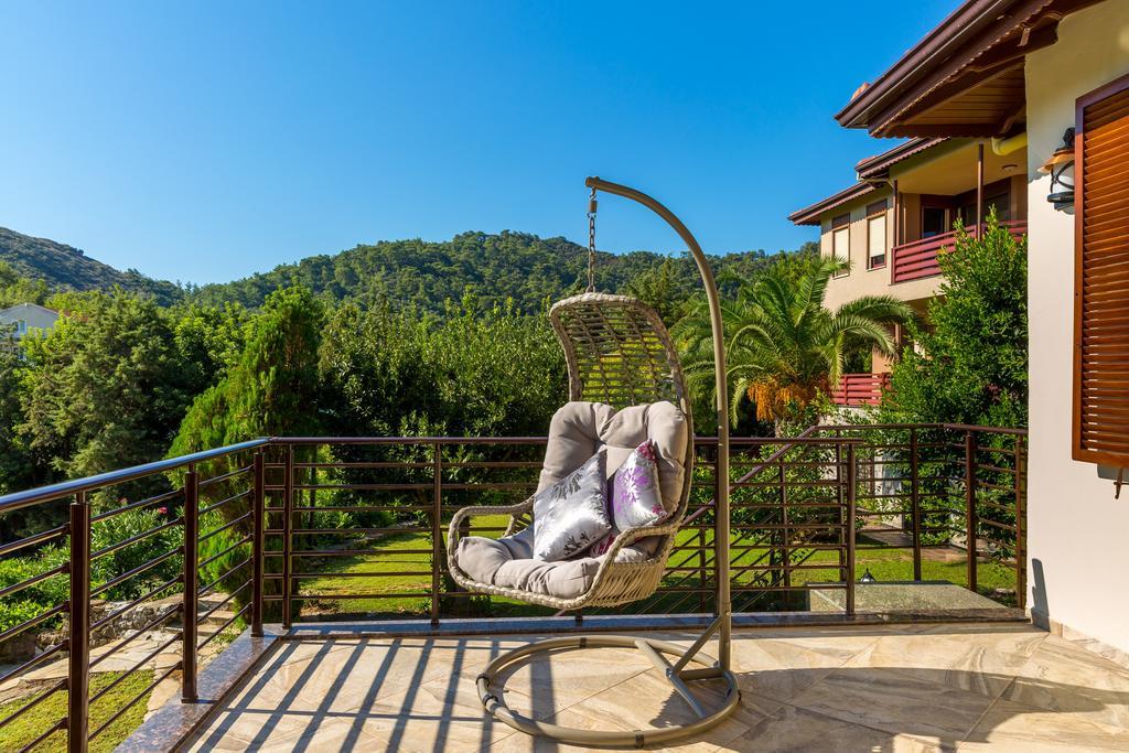 Marmaris Holiday Villas Exterior foto