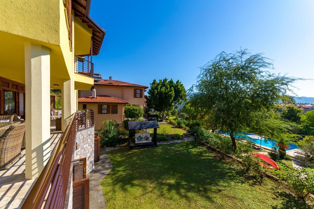Marmaris Holiday Villas Exterior foto