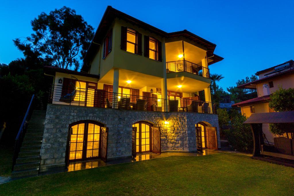 Marmaris Holiday Villas Exterior foto