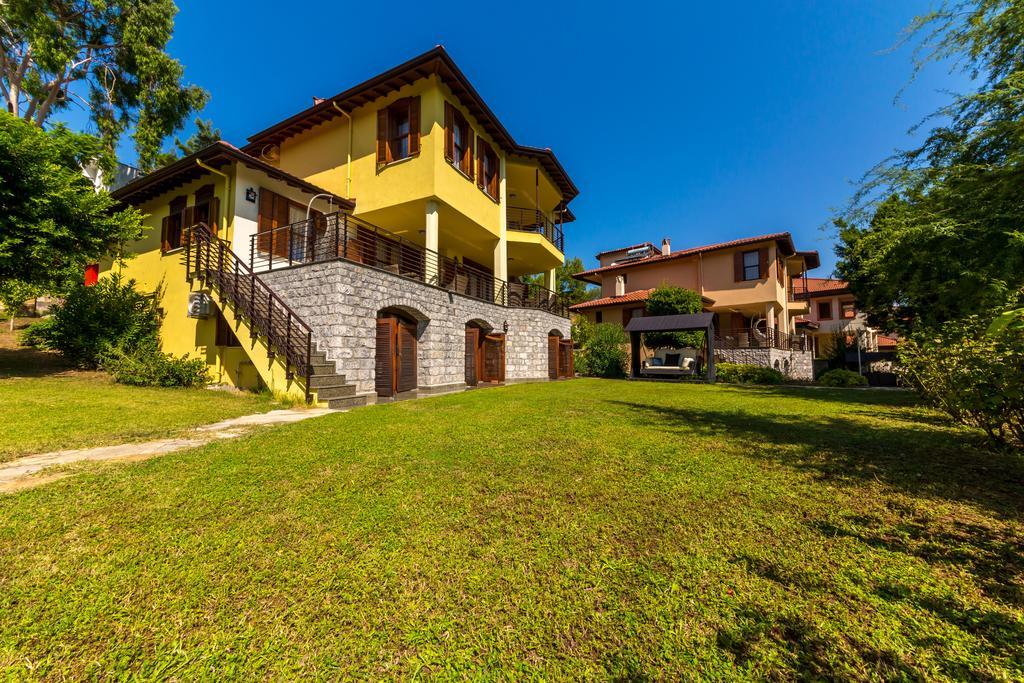 Marmaris Holiday Villas Exterior foto