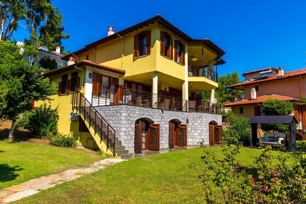 Marmaris Holiday Villas Exterior foto