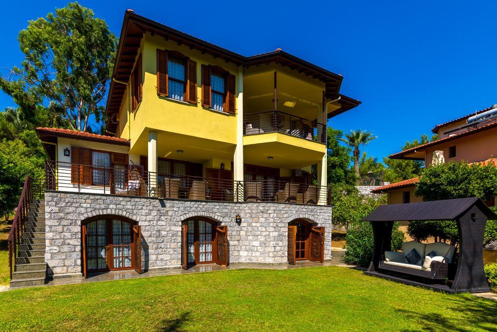 Marmaris Holiday Villas Exterior foto