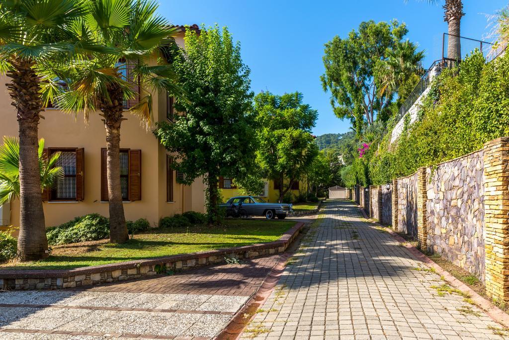 Marmaris Holiday Villas Exterior foto