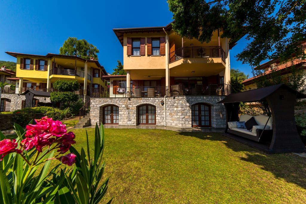 Marmaris Holiday Villas Exterior foto